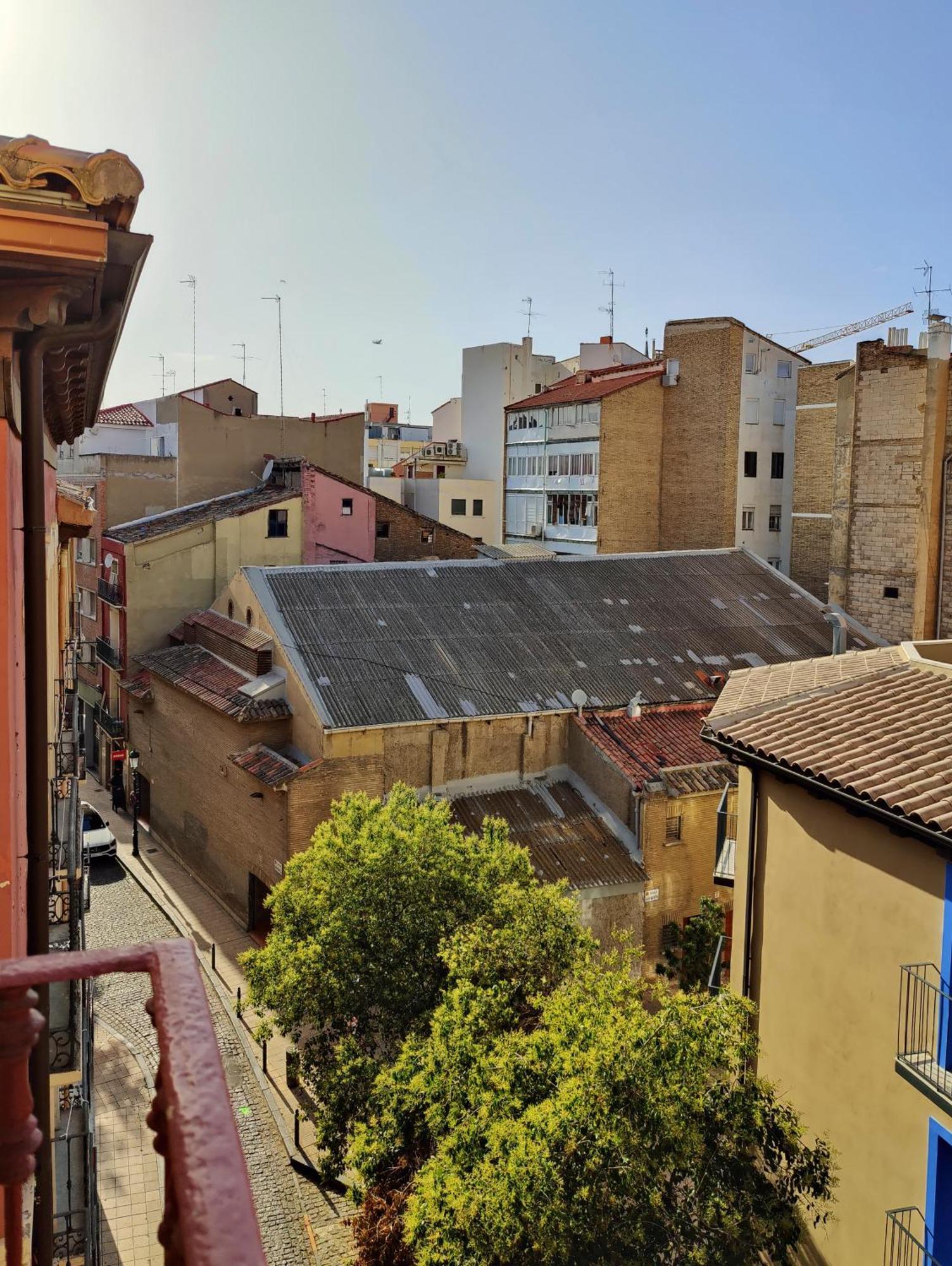 El Encanto Del Casco By Alogest Zaragoza Exterior photo