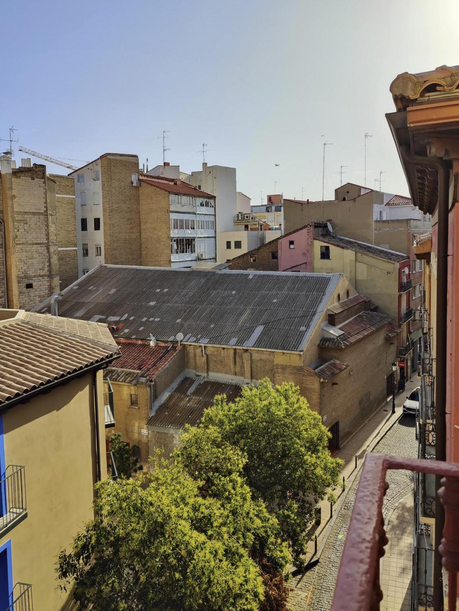 El Encanto Del Casco By Alogest Zaragoza Exterior photo